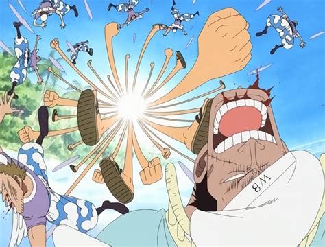 One Piece – Skypiea Arc / Recap .
